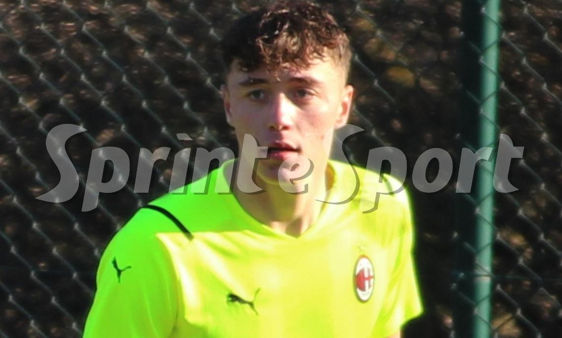 MILAN FUTURO-TERNANA SERIE C - LAPO NAVA