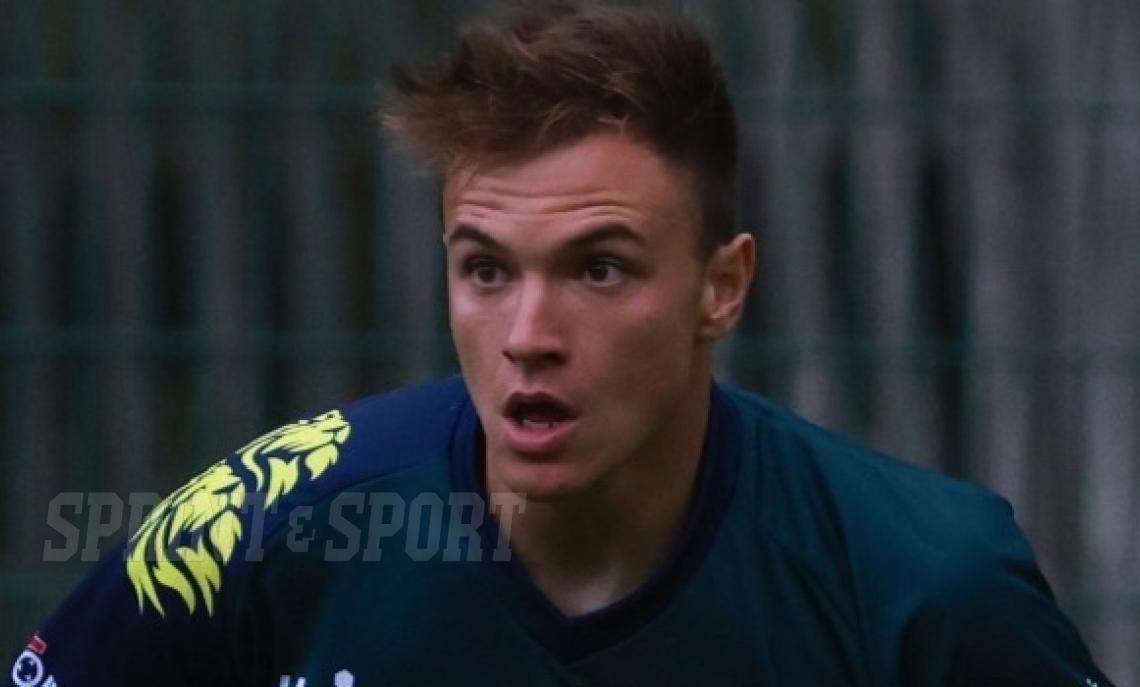 PERGOLETTESE-GIANA ERMINIO SERIE C - MATTIA TIRELLI