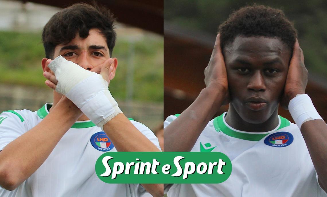 Rappresentativa Lombardia Under 19 Rapone Faye