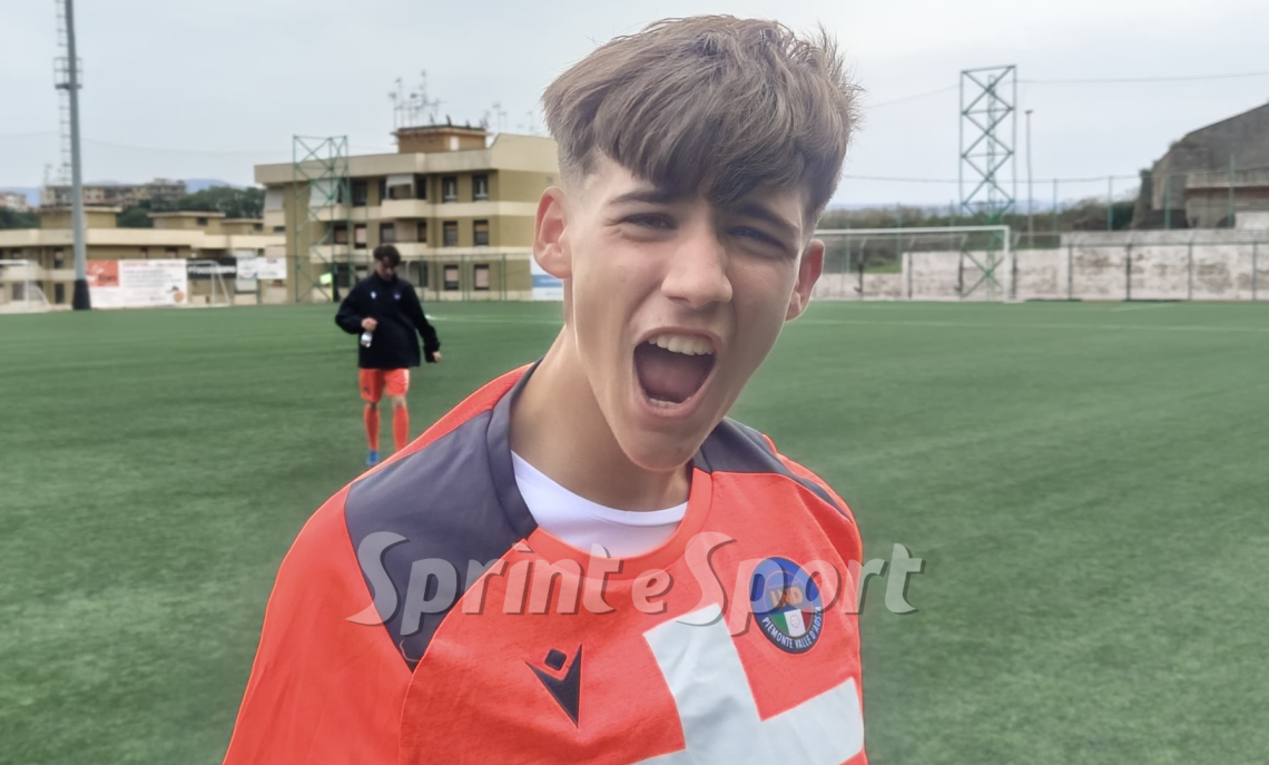 TORNEO DELLE REGIONI 2025, PIEMONTE VDA, UNDER 17, FEDERICO SOCCO