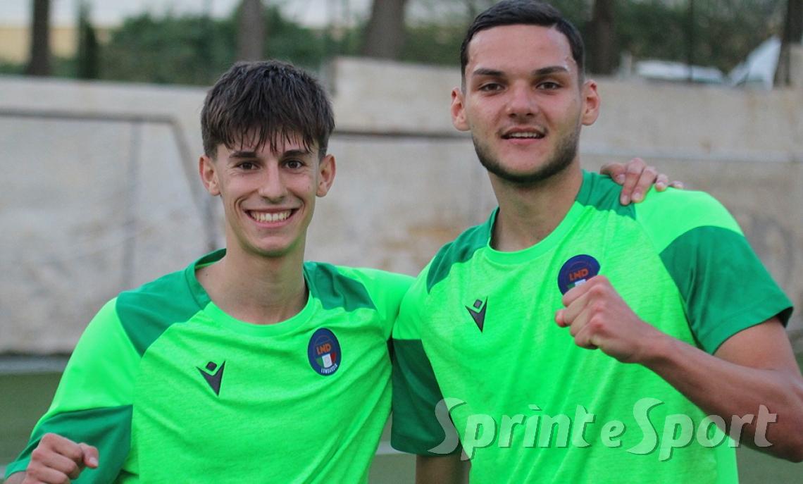 Rappresentativa Lombardia Under 19 Duca Hasanaj