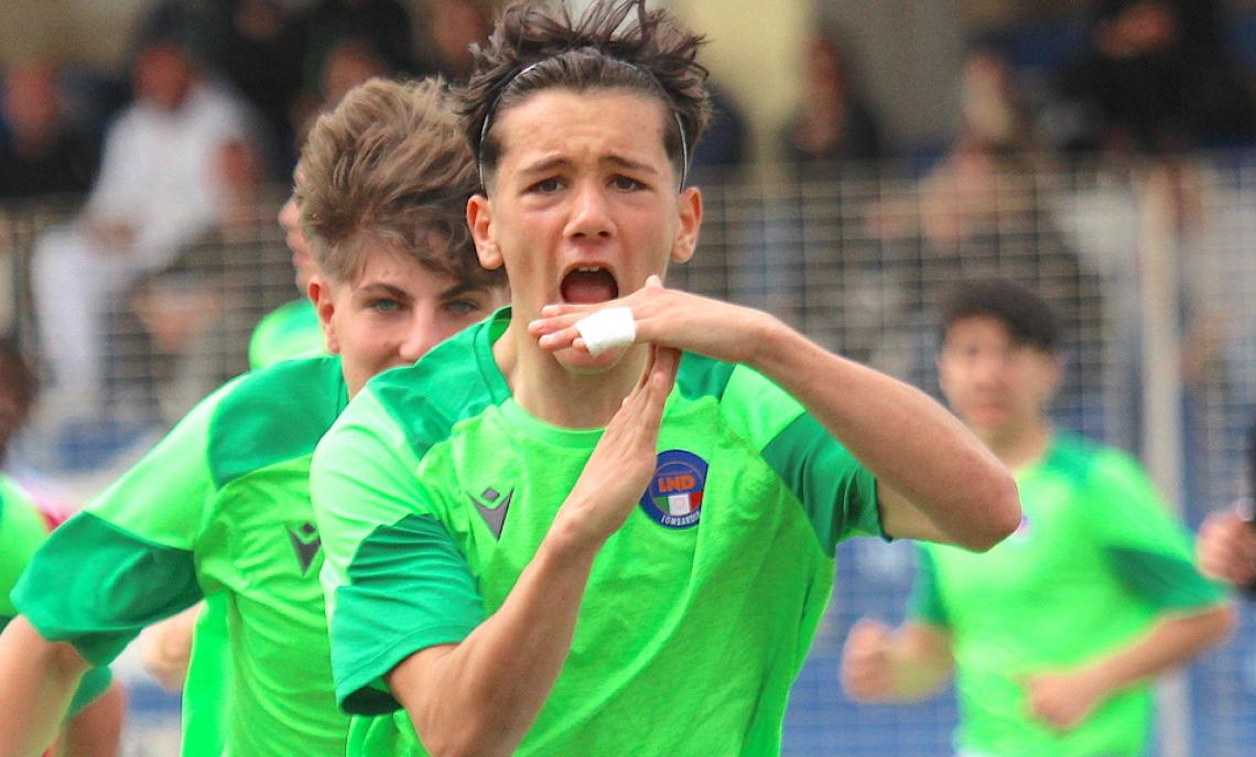 &Egrave; tutto vero: un gol clamoroso condanna i padroni di casa, la Lombardia &egrave; ai quarti di finale!