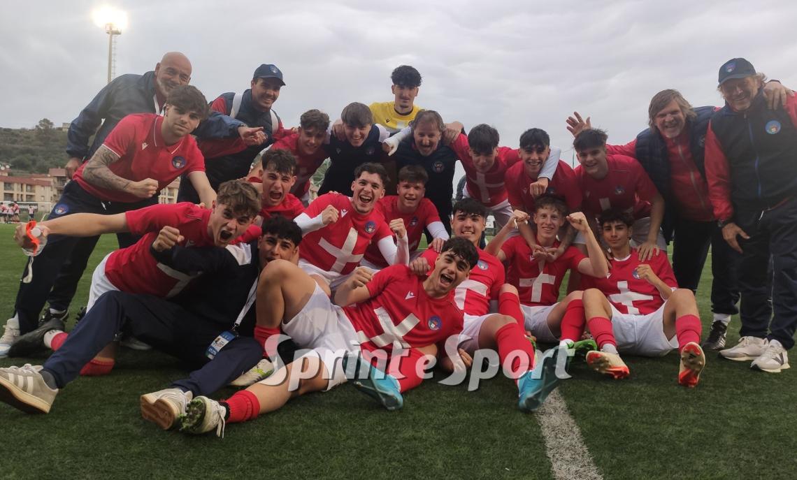 7 gol fatti nella sfida più importante: questo Piemonte può distruggere il Torneo delle Regioni