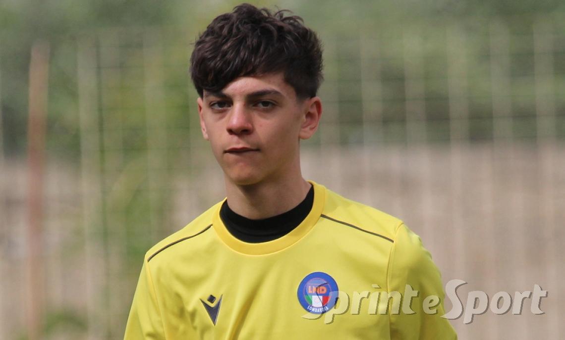 MATTEO MERAVIGLIA, LOMBARDIA