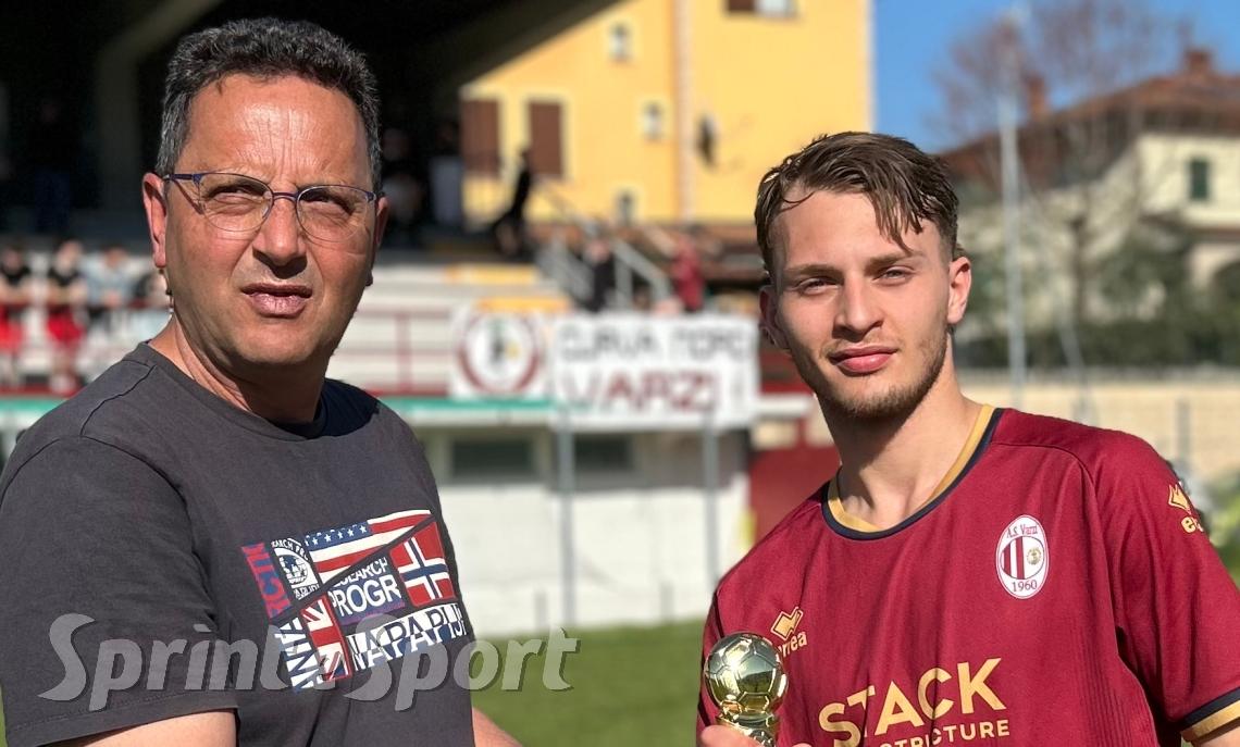 Andrea Marlulaj, Varzi