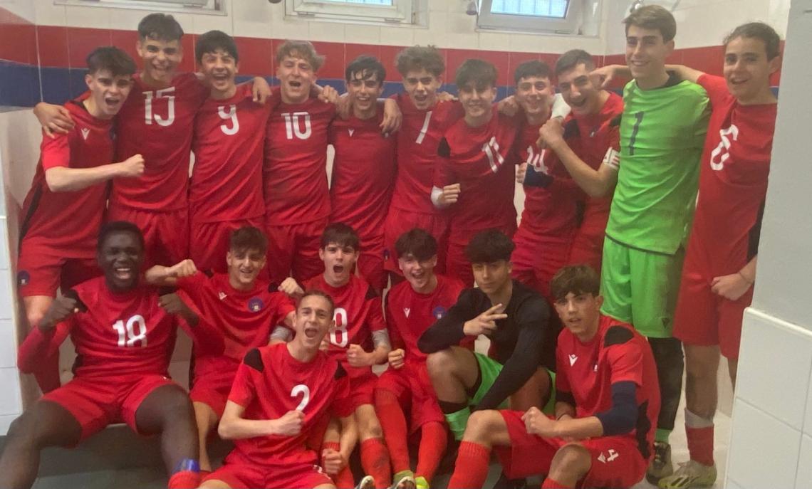 Delegazione Monza U15