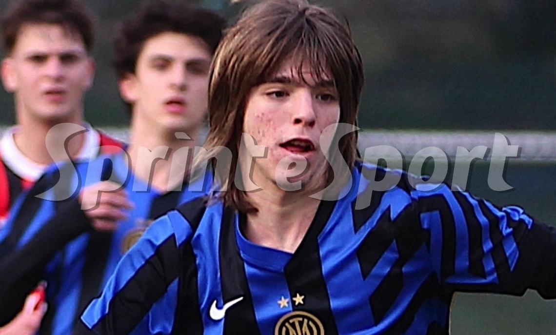 INTER UNDER 17 - MARCO VIRTUANI