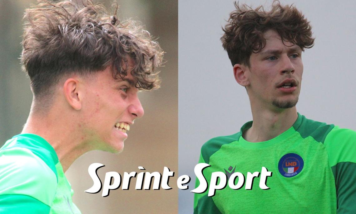 RAPPRESENTATIVE LOMBARDIA Samuele Tognacca e Giosuele Gaverini