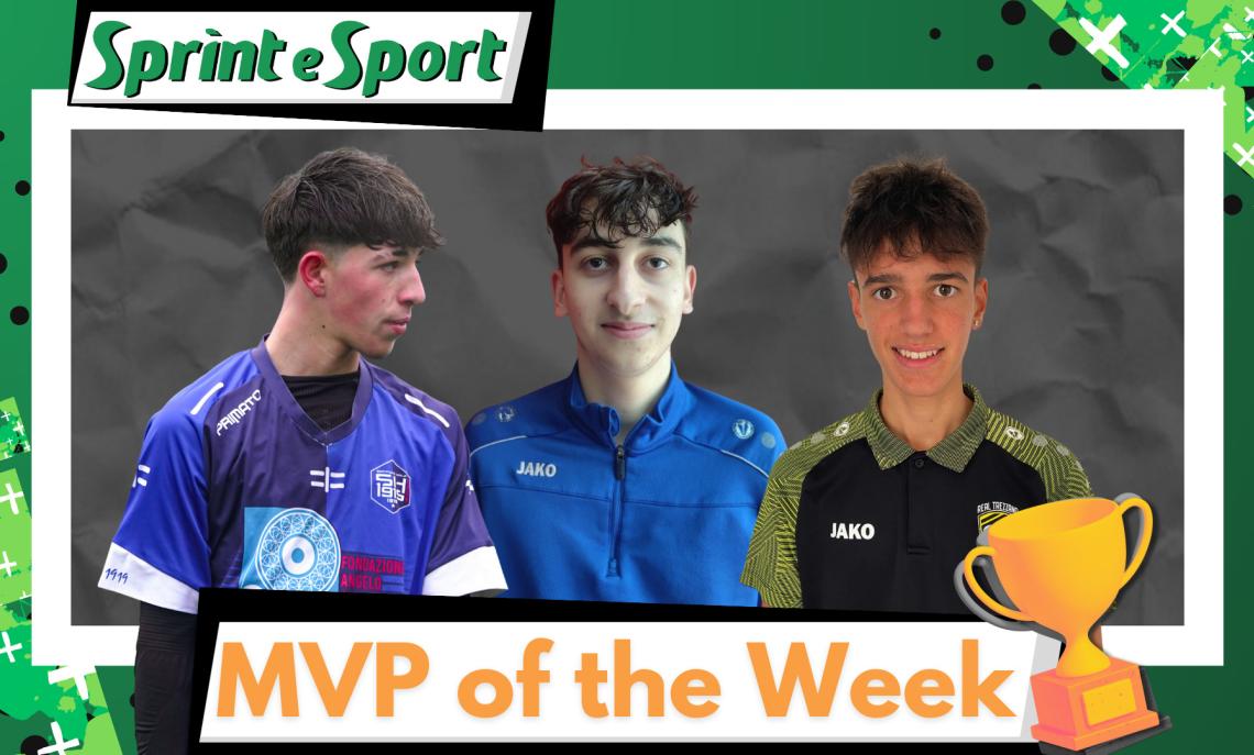 MVP della settimana: entra e vota il classe 2008 più forte di tutta la provincia