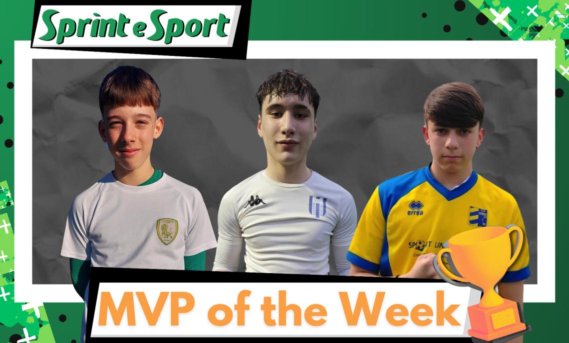 MVP della settimana: entra e vota il miglior Under 14  di tutta Milano
