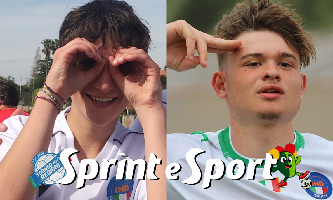 torneo delle regioni 2025 SORTEGGI QUARTI DI FINALE