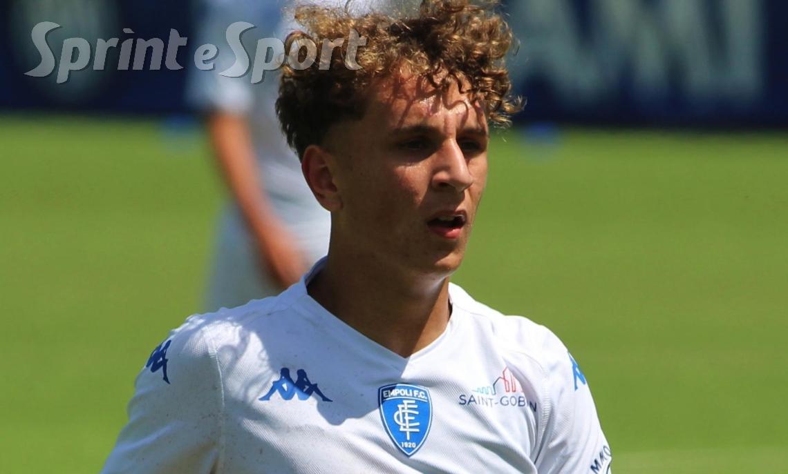 EMPOLI UNDER 16 - TIZIANO CIAMPELLI