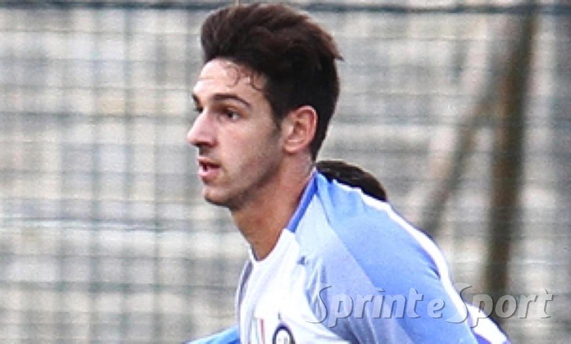 LAVAGNESE SERIE D - CRISTIAN MUTTON.