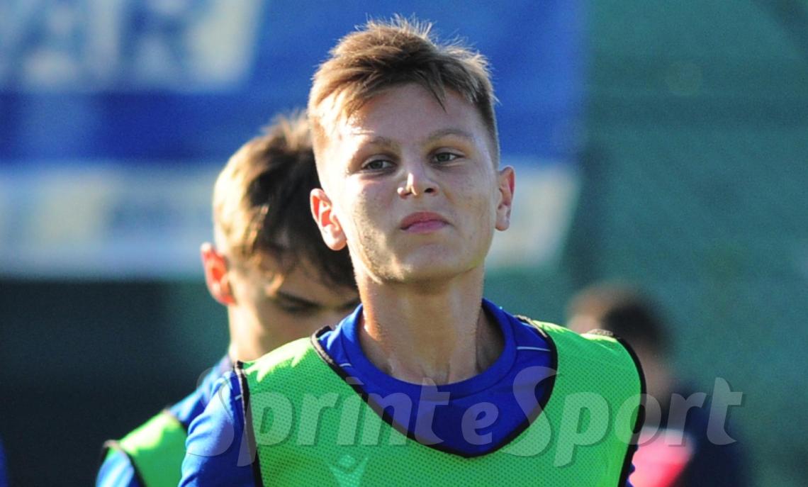 UNDER 19 NAZIONALI MASSARI