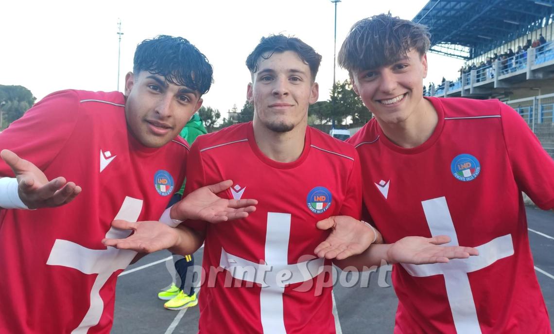 TORNEO DELLE REGIONI 2025, RAPPRESENTATIVA UNDER 19, PIEMONTE VDA TOSCANA