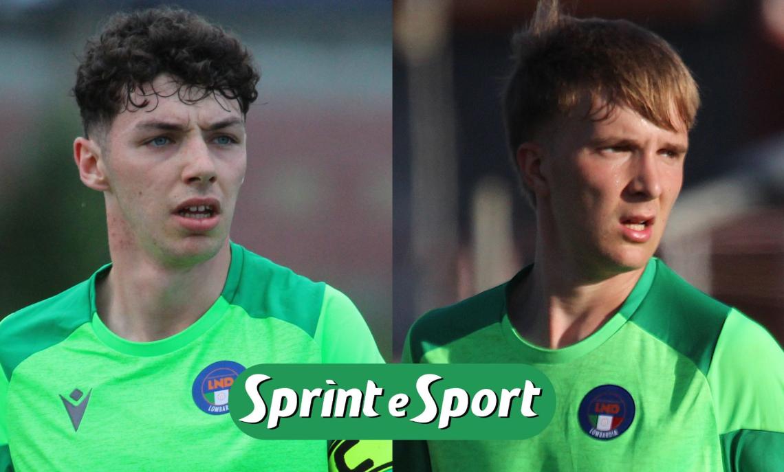 Rappresentativa Lombardia Under 19 Giuliani Morotti