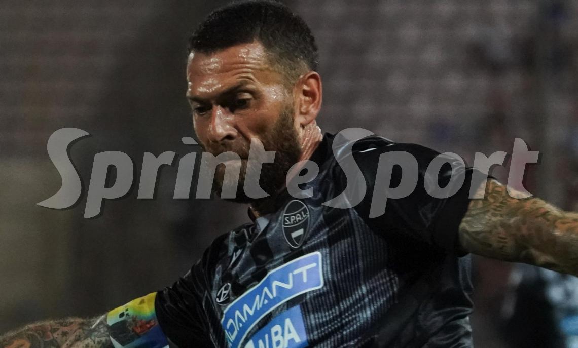 SPAL SERIE C - MIRCO ANTENUCCI
