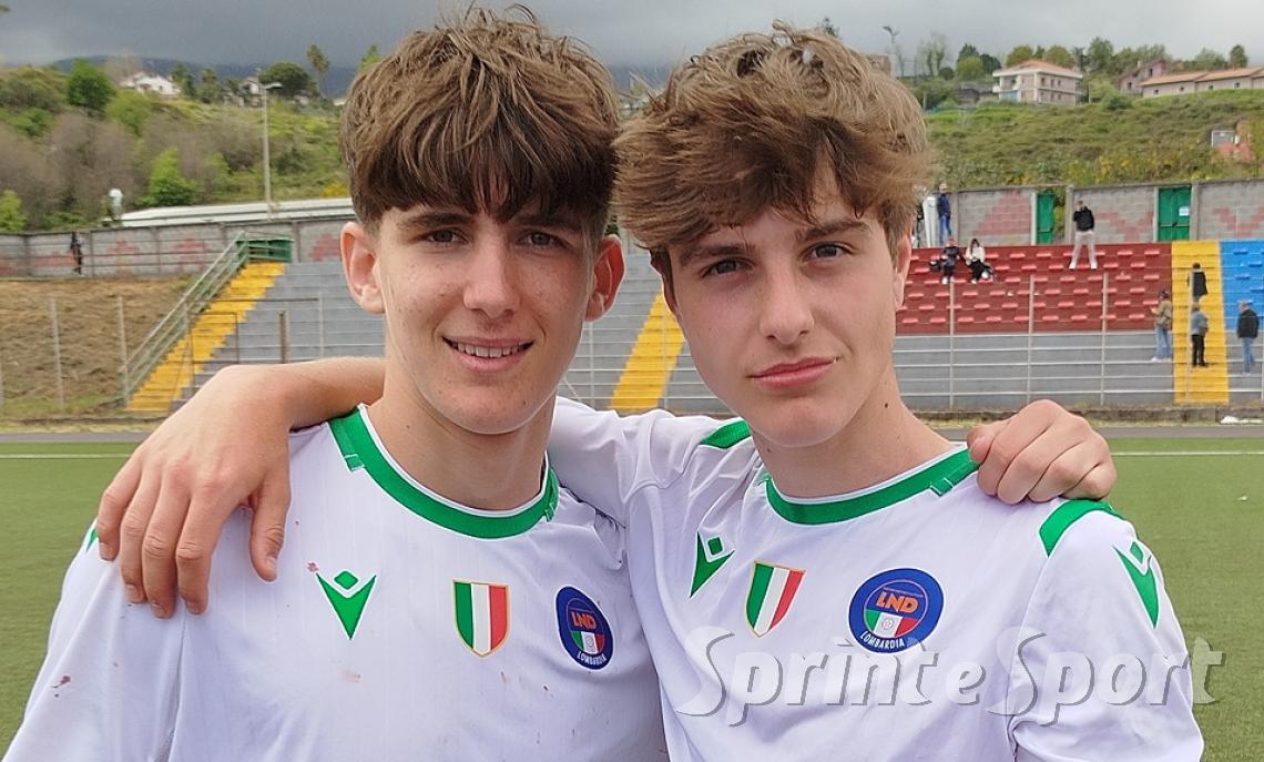 Rappresentativa Lombardia Galbiati Rusyn