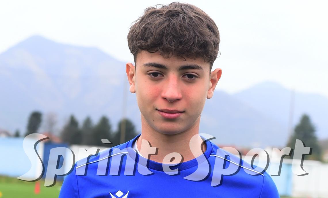 TORNEO DELLE REGIONI 2025, PIEMONTE VDA, UNDER 15, Alessio Scelfo
