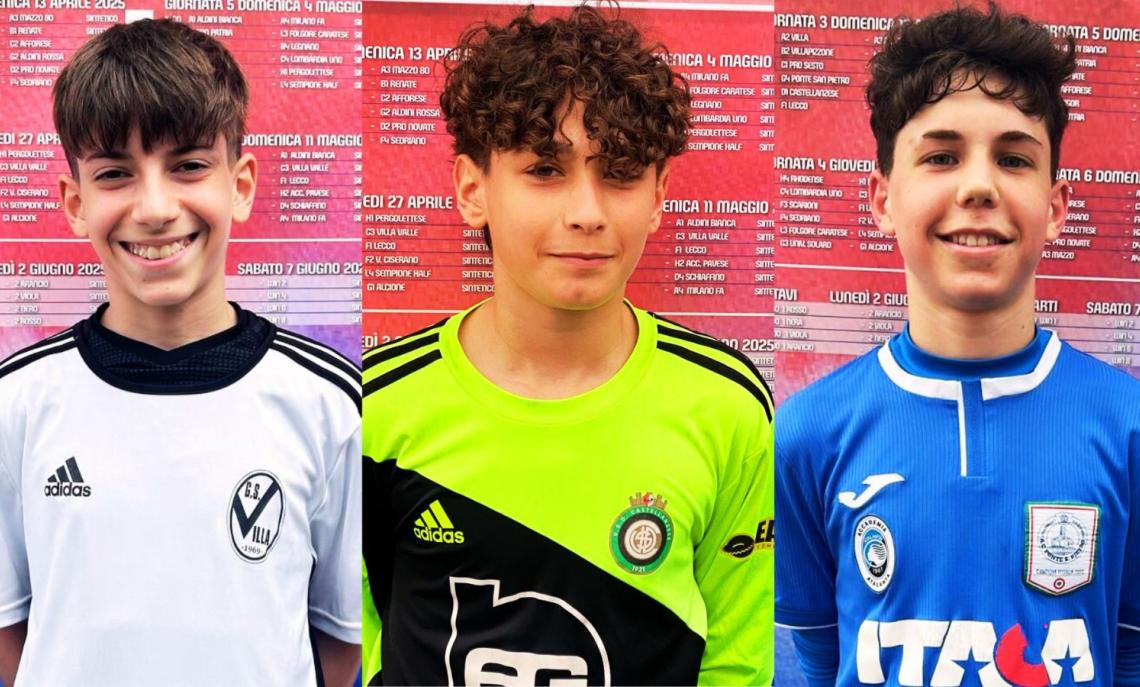 Esordienti Amici dei Bambini ·