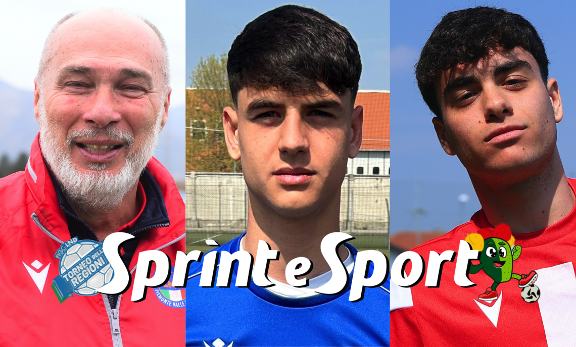 TORNEO DELLE REGIONI 2025 NEWS