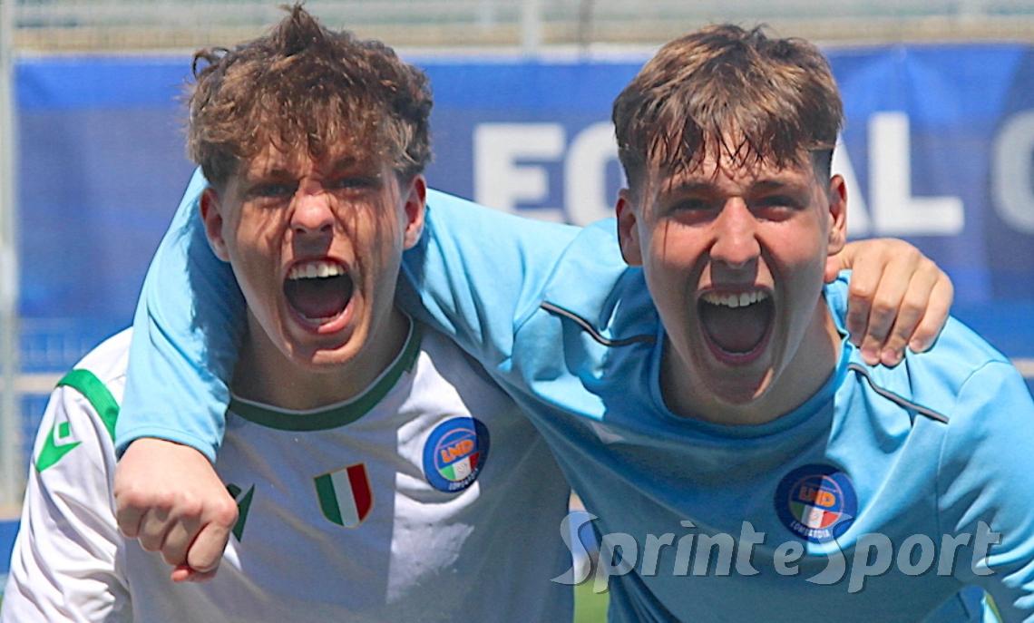 Rappresentativa Lombardia Sironi Rizzi