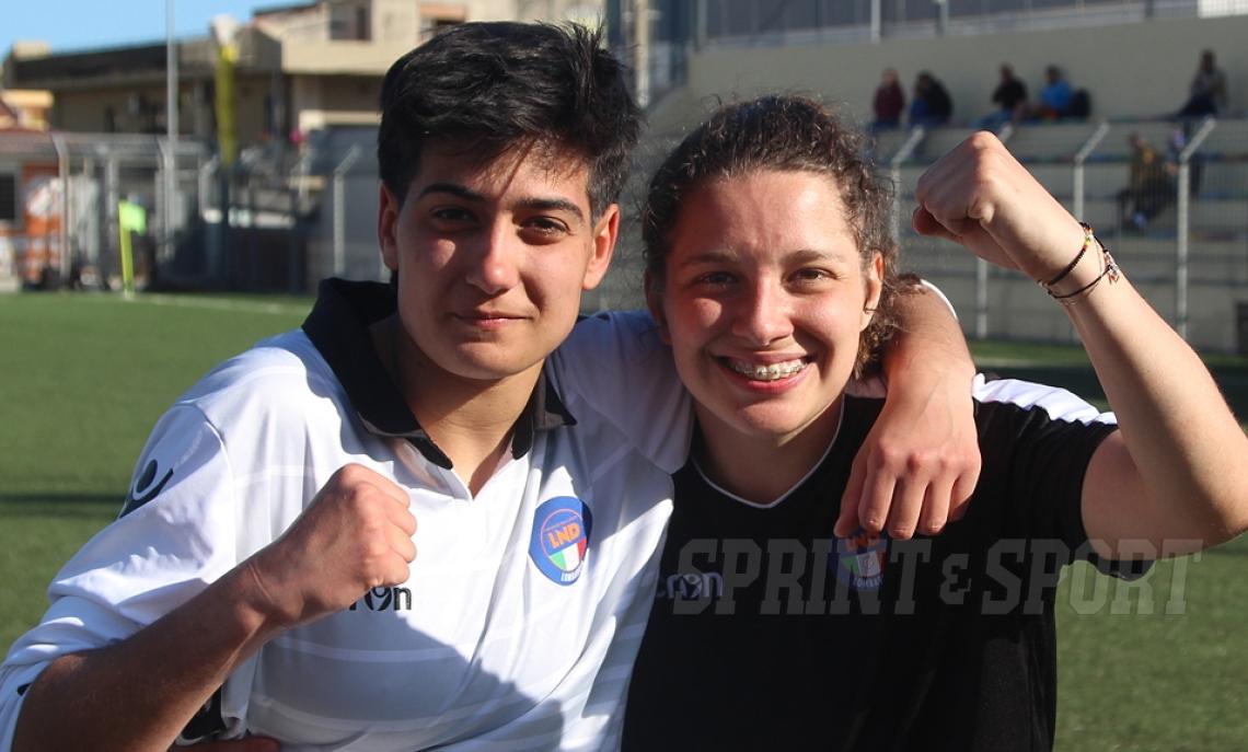 Rappresentativa Femminile De Vincenzi Baruffaldi