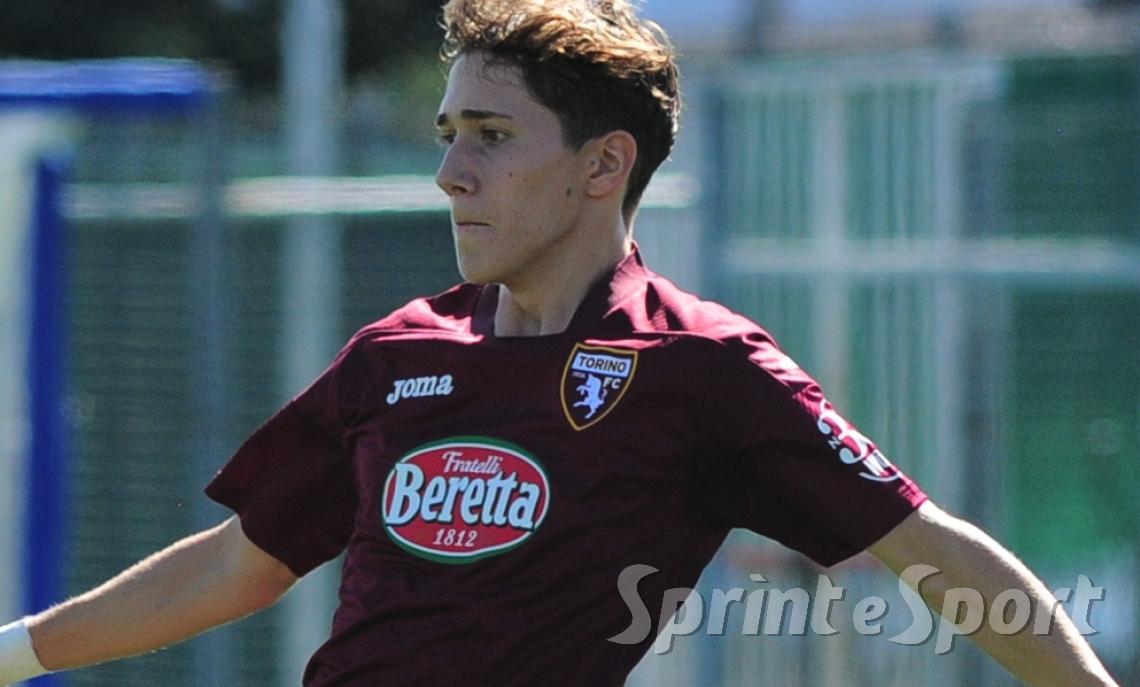Under 18 • Torino-Verona: Un Toro da Scudetto! Granata sontuosi: 3-0 all’Hellas che vale il primo posto in solitaria a quattro gare dal termine. In foto Ferraris