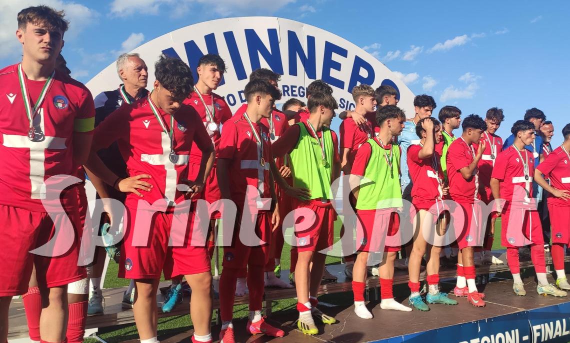 TORNEO DELLE REGIONI 2025 UNDER 19 FINALE
