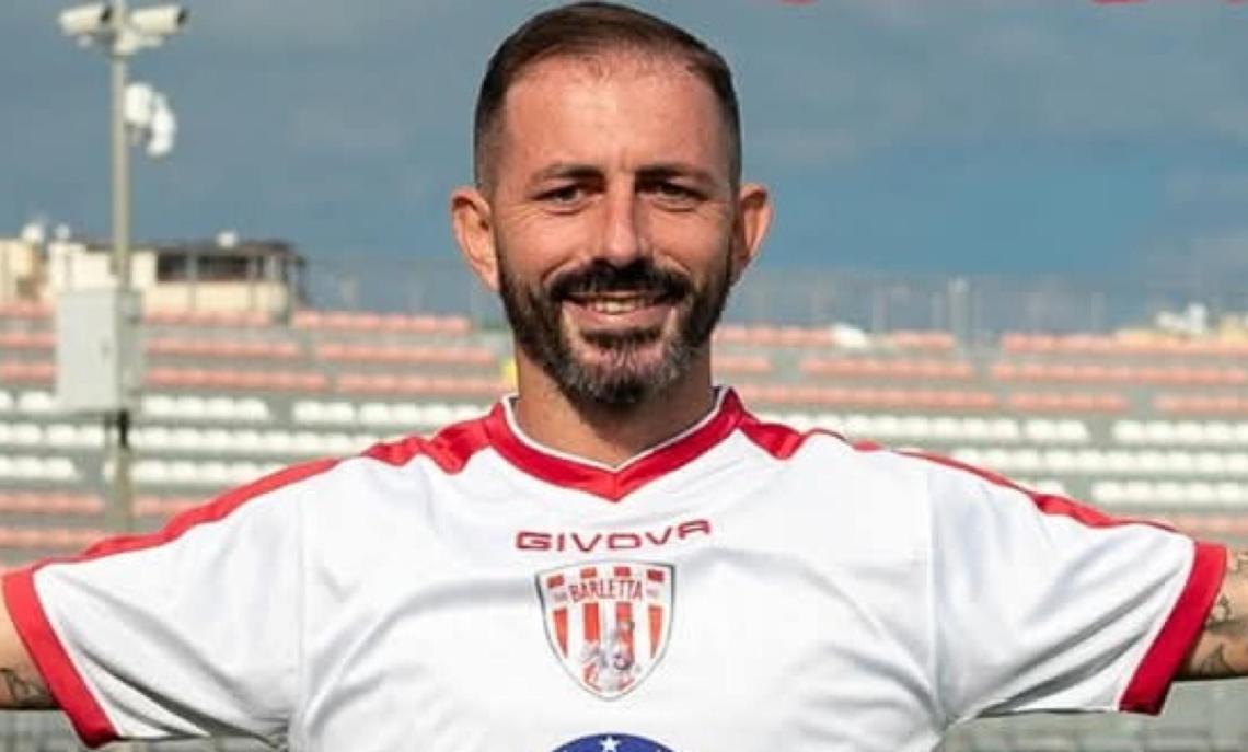 BARI-BARLETTA - NICOLA STRAMBELLI