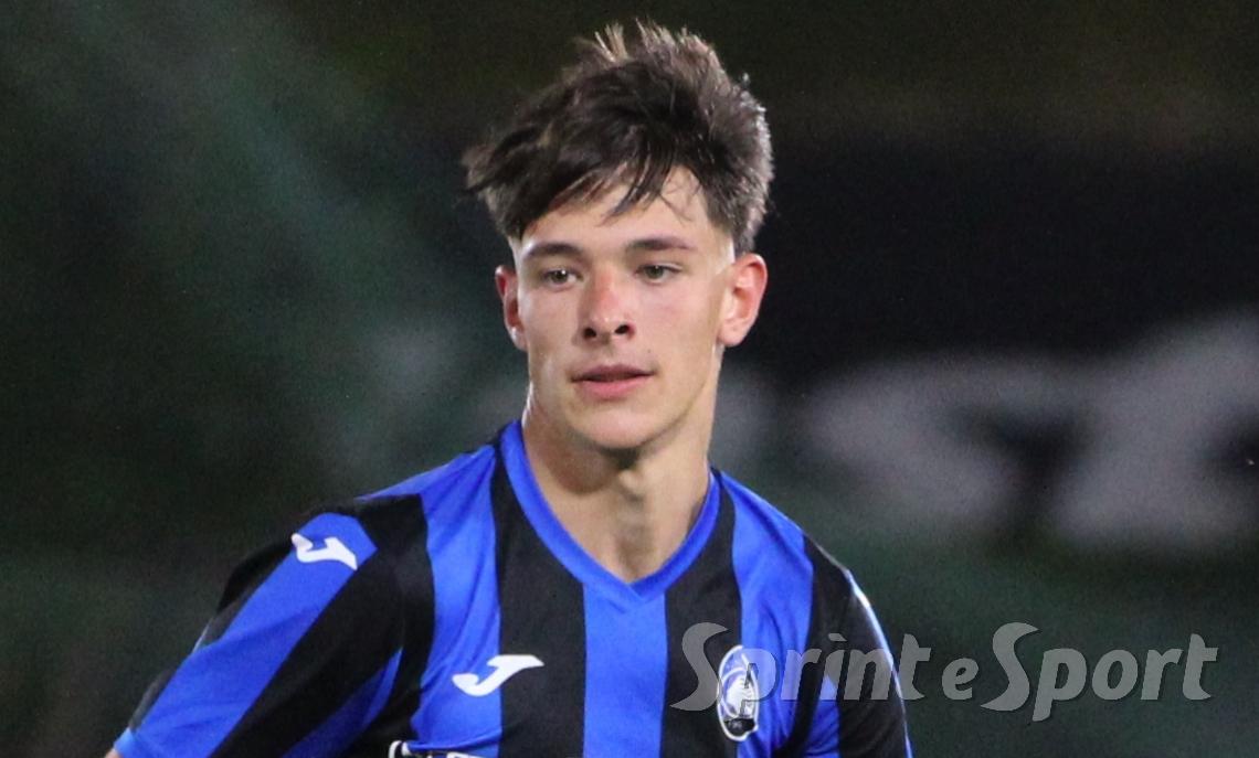 Federico Simonetto; ATALANTA PRIMAVERA 1