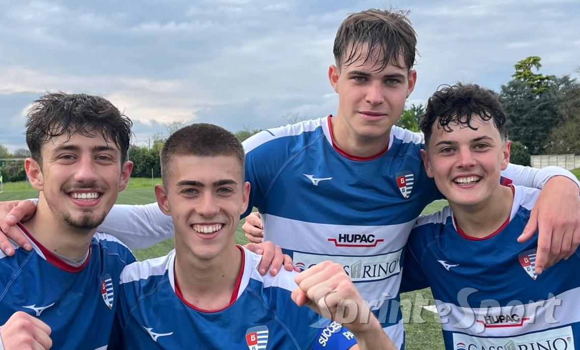 Gentile, Marra, Aliata e Miculi della Pro Patria