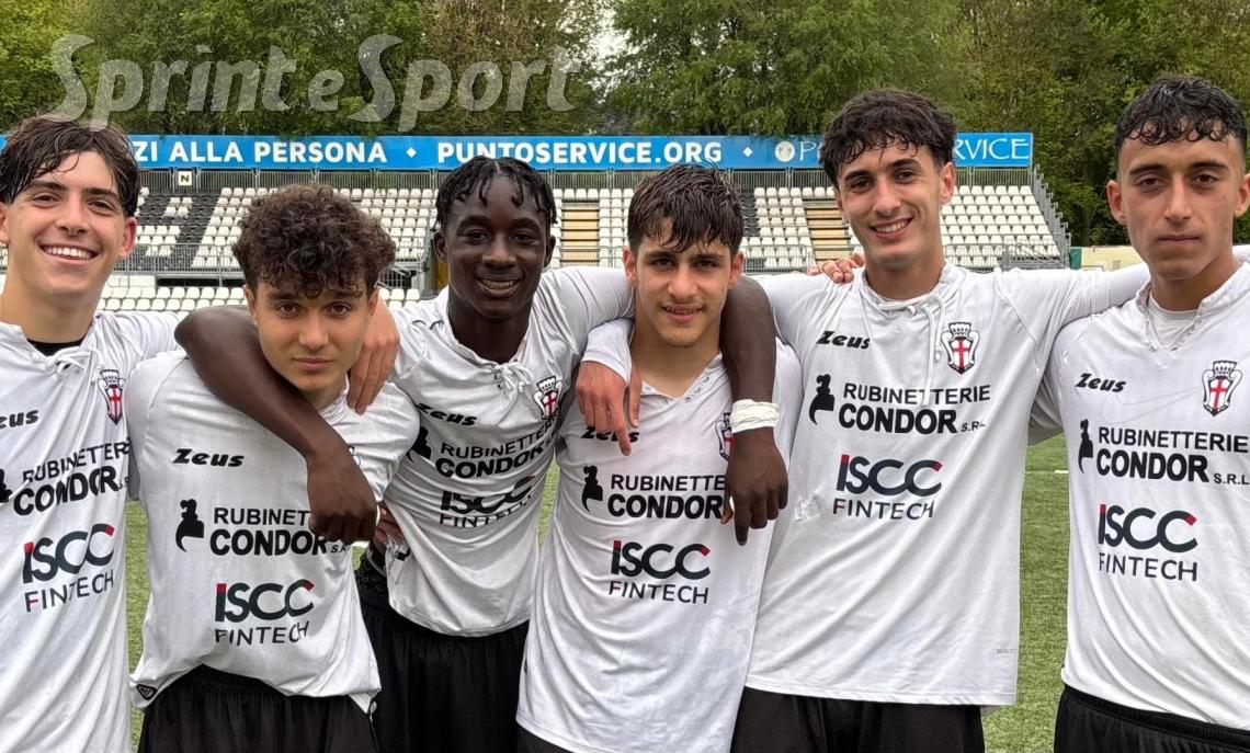 Cirillo Andrea, Pregnolato Leonardo, Sow Ouseynou, Caporale Mattia, Tarantola Lorenzo, Burruano Angelo, Pro Vercelli.