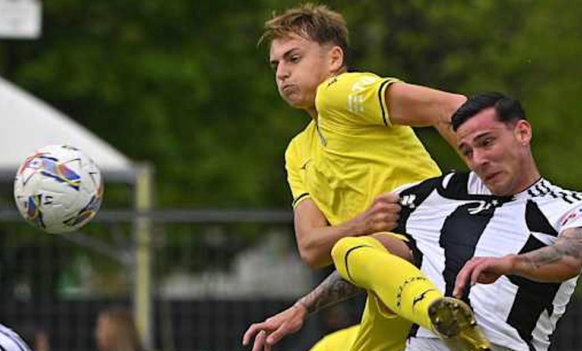 Juventus-Lazio Primavera 1