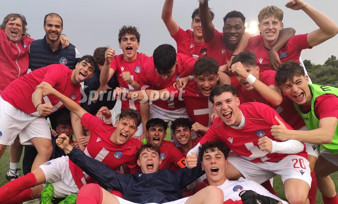 TORNEO DELLE REGIONI 2025 UNDER 19 PIEMONTE VDA