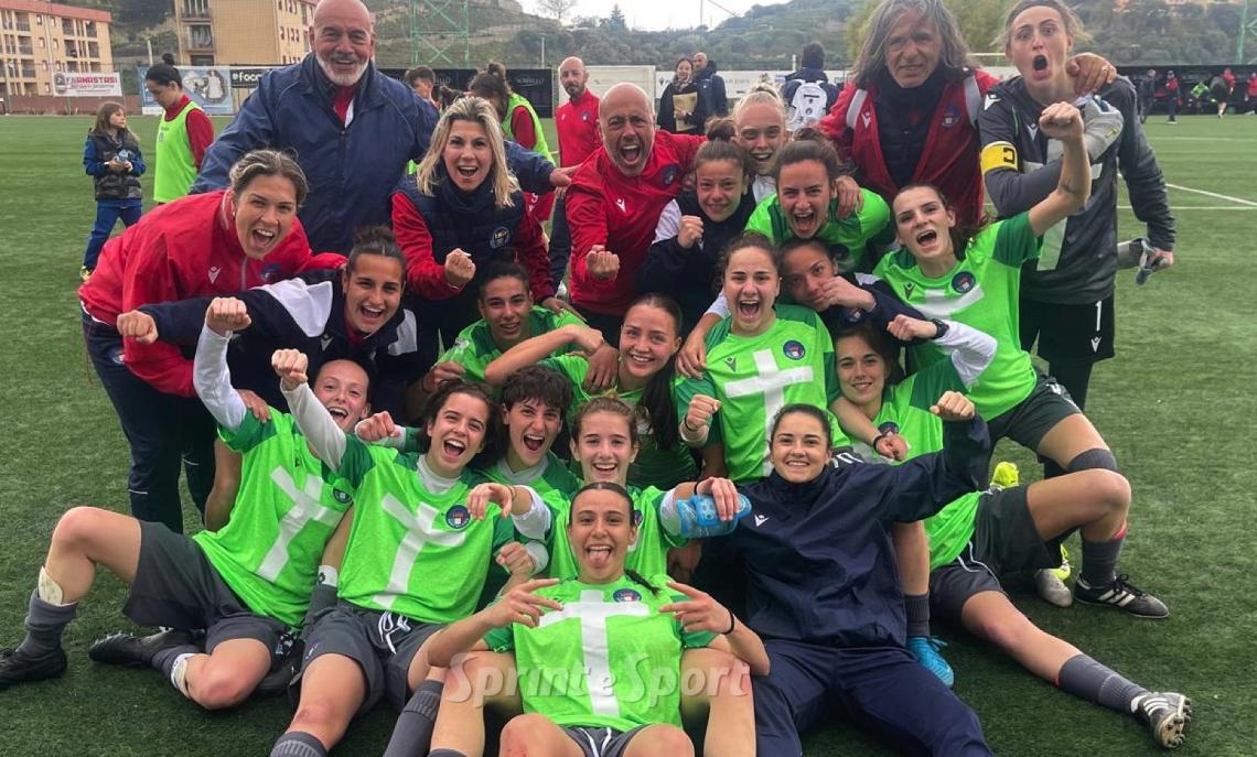 Ragazze, ci avete fatto sognare! La Rapp del presente e del futuro