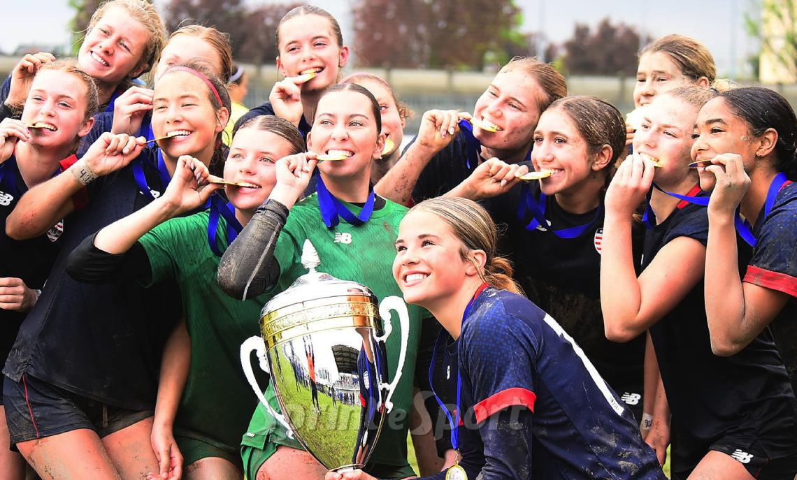 Tra Maggioni, Lascaris e Torneo delle Regioni: un numero prestigioso