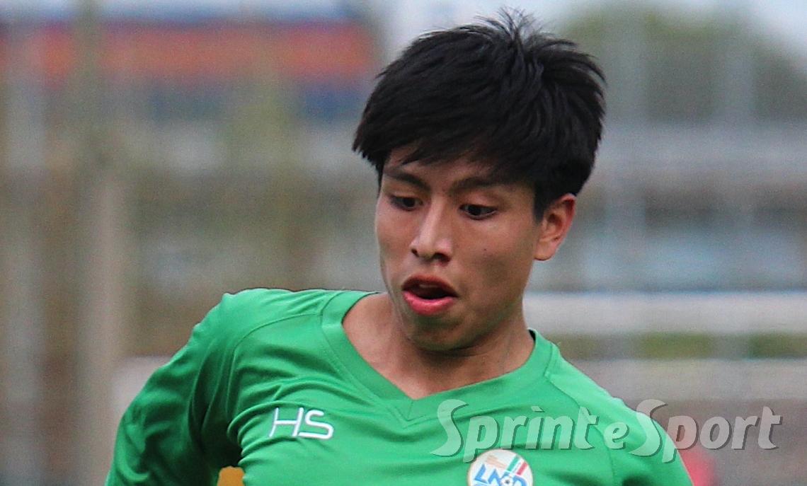 Mathias Altamirano; RAPP MILANO U15