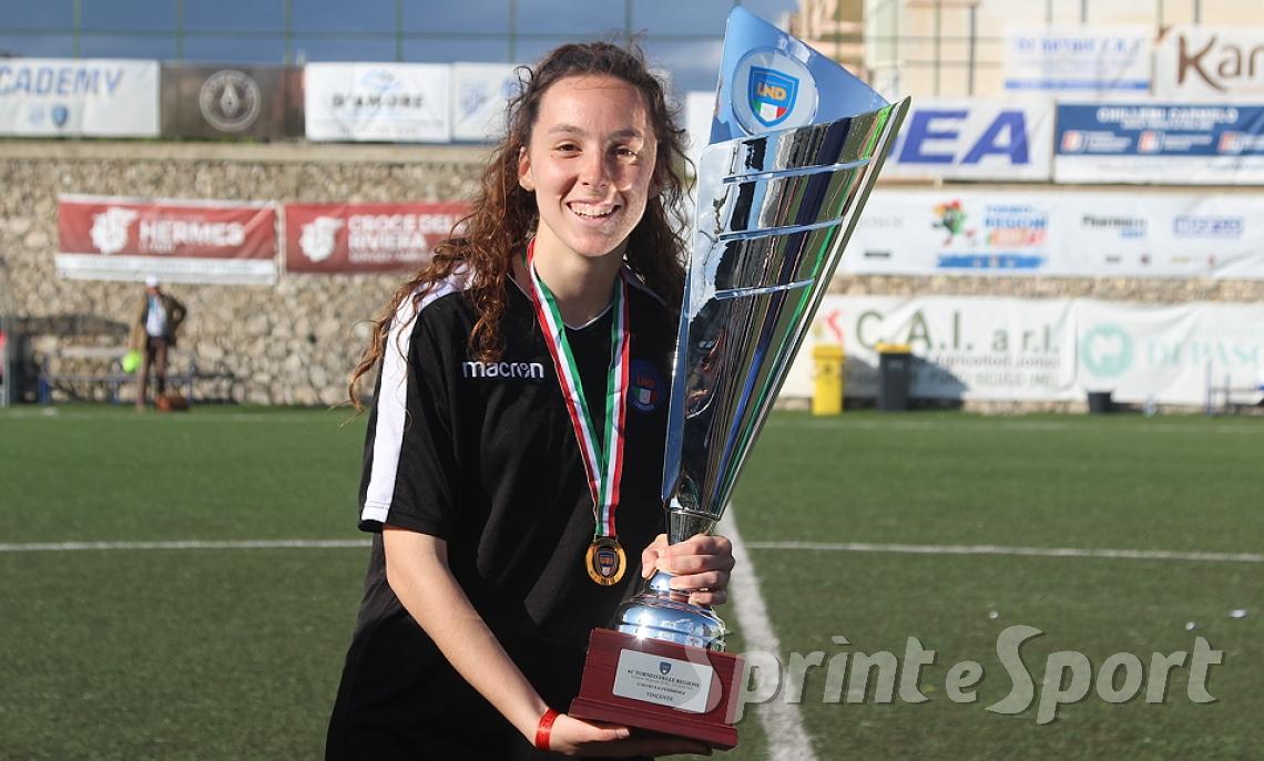 Rappresentativa Femminile Frecchiami