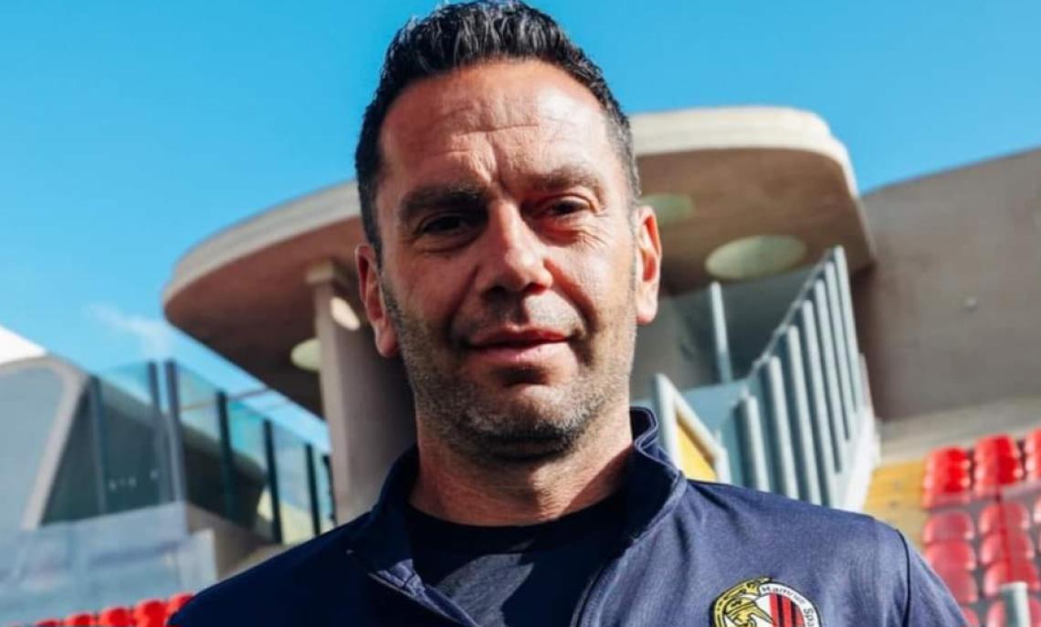 FOGGIA SERIE C - LUCIANO ZAURI