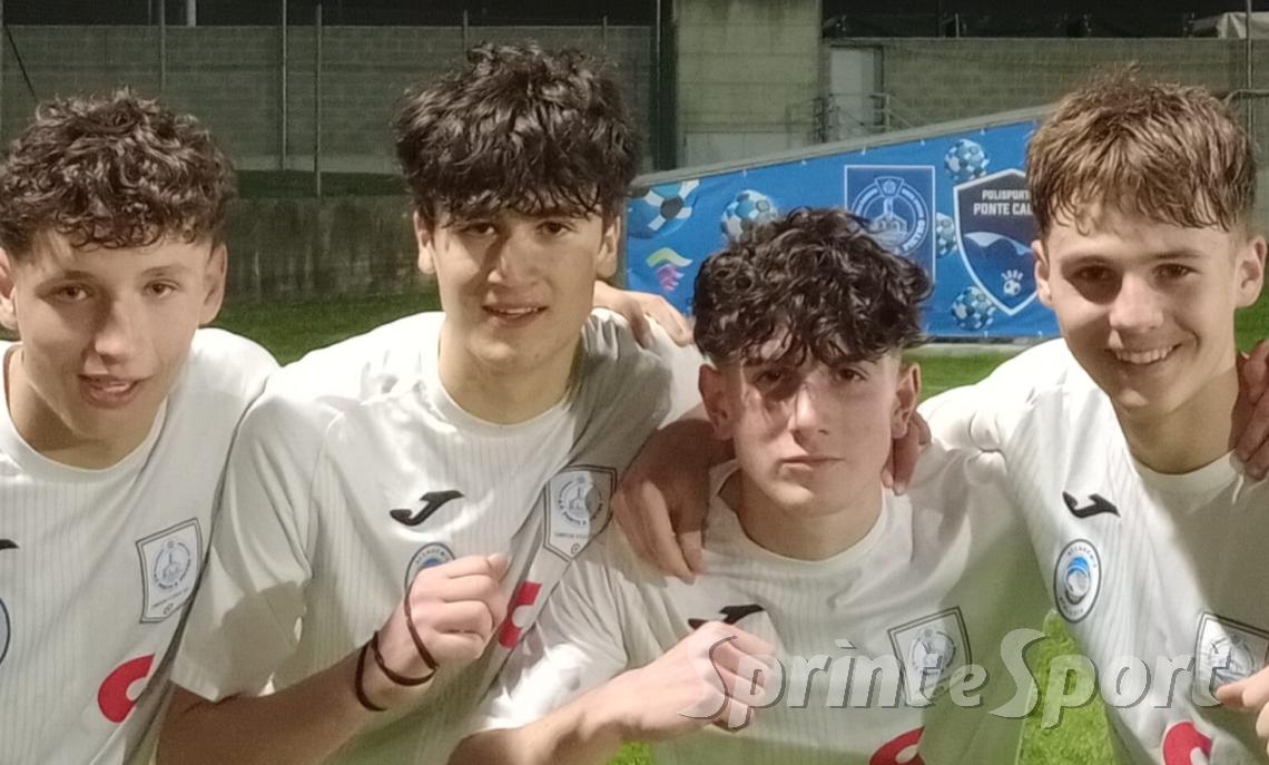 I 4 bomber del Ponte San Pietro