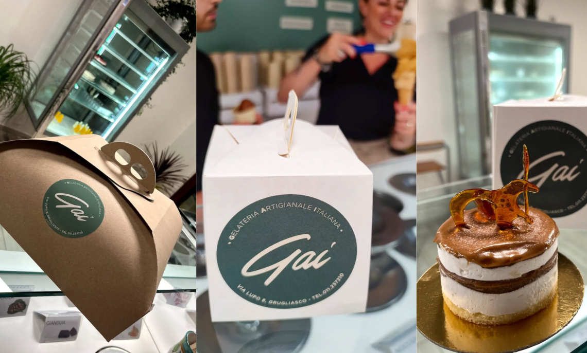 GAI Gelateria Artigianale Italiana: dove il gelato diventa poesia: viaggio nel cuore della 