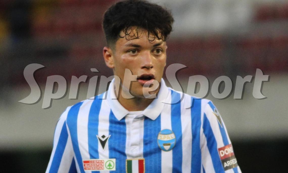 SPAL SERIE C - EMANUELE RAO