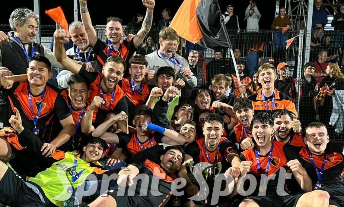 COPPA SECONDA E TERZA SCIOLZE