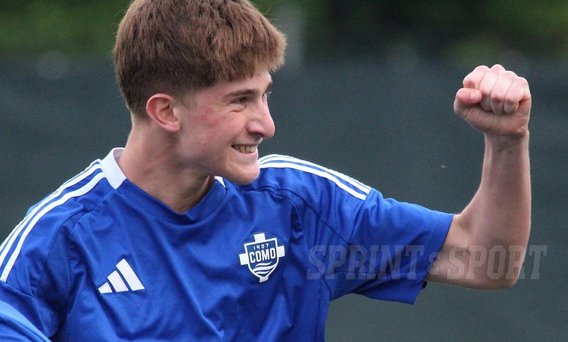 TROFEO ITALO GALBIATI COMO CASSANO