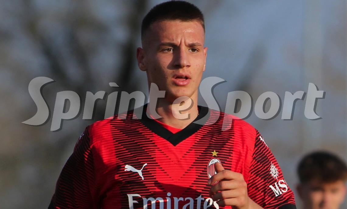 GUBBIO-MILAN FUTURO SERIE C - FRANCESCO CAMARDA