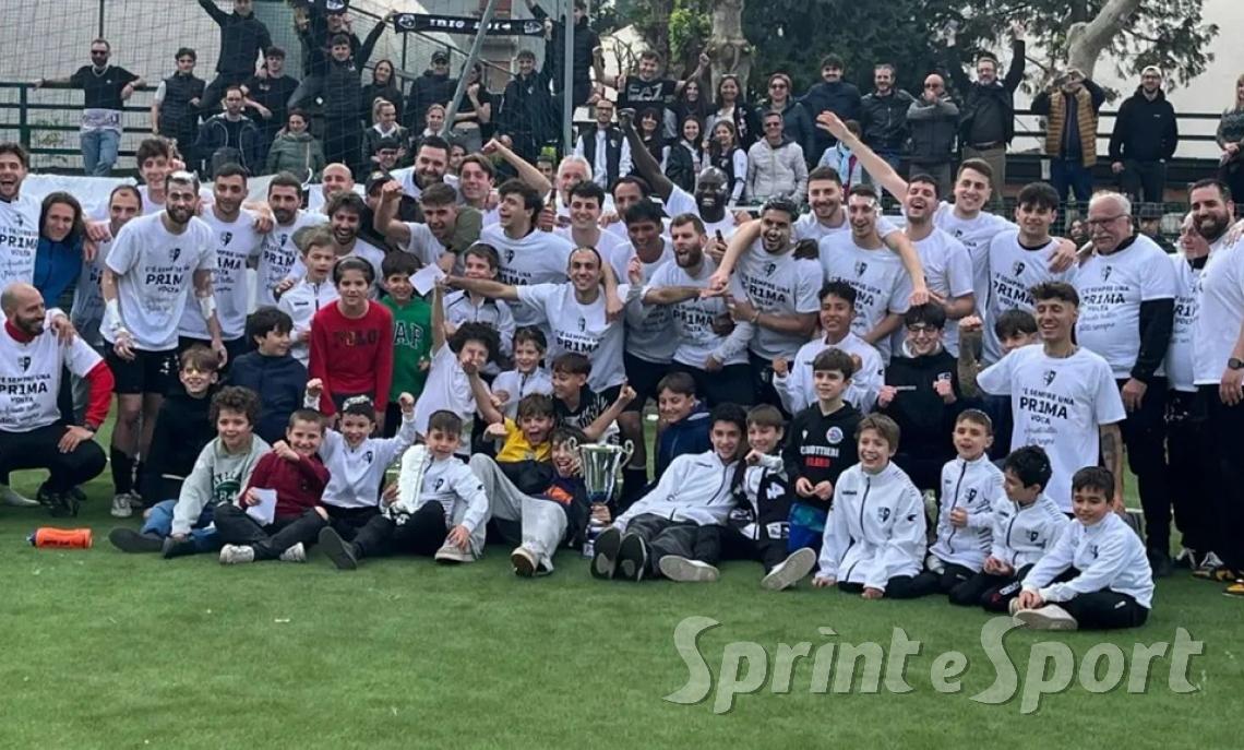 Iris Seconda Categoria