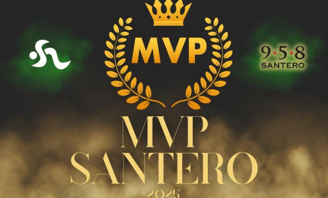 Torna il clamoroso premio MVP Santero: il re dei sondaggi premiato al Pallone d'Oro
