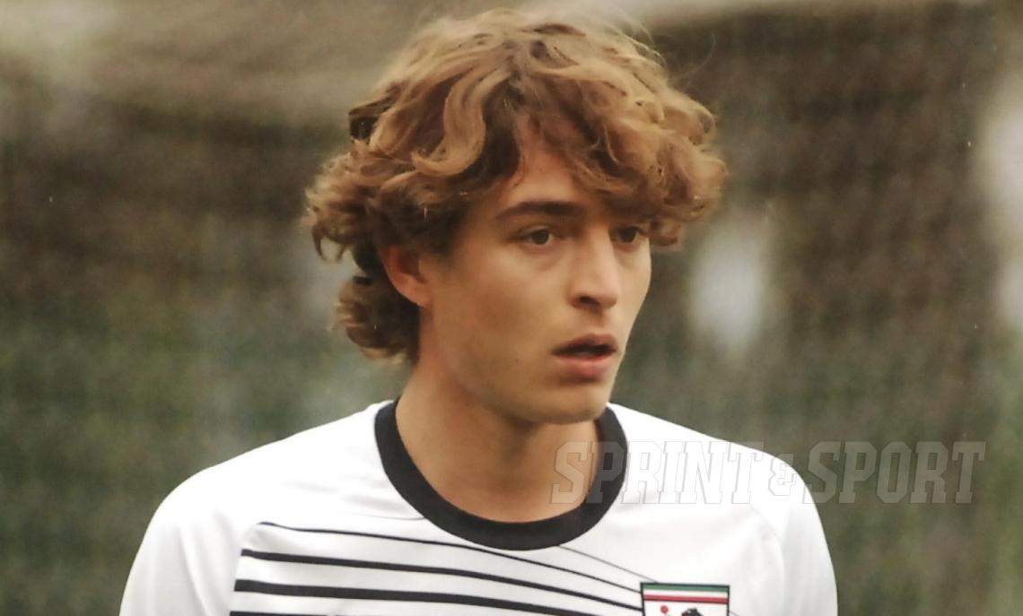 VIRTUS ENTELLA SERIE C - IACOPO LIPANI