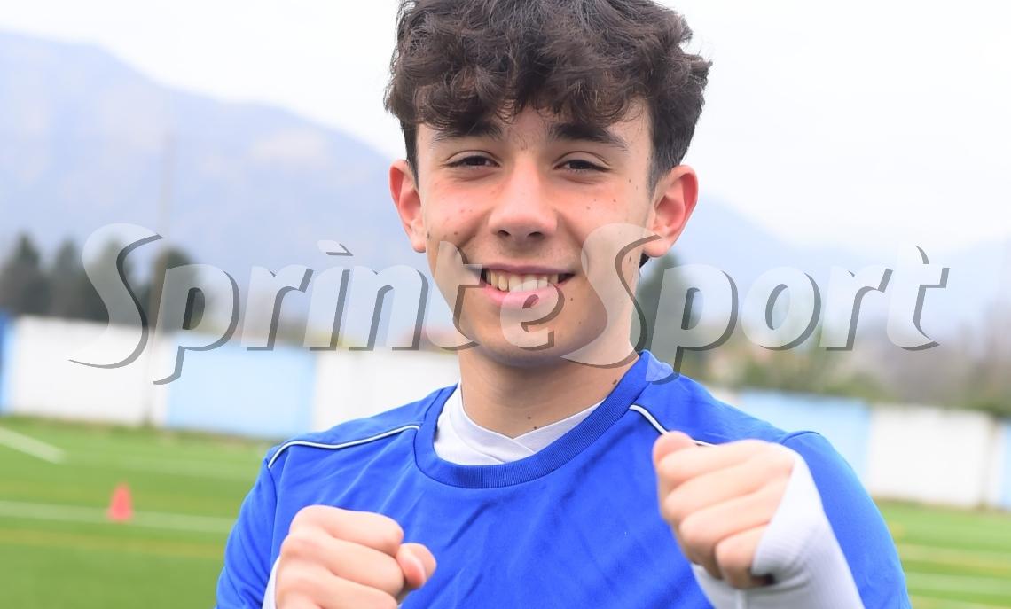 Brilla davanti a tutta Italia da Campione Regionale in carica! Ora si punta al bis in Piemonte